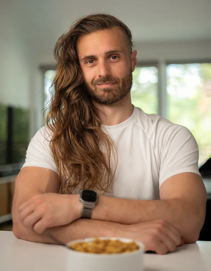 Brandon Danowski, Founder of Macrovore