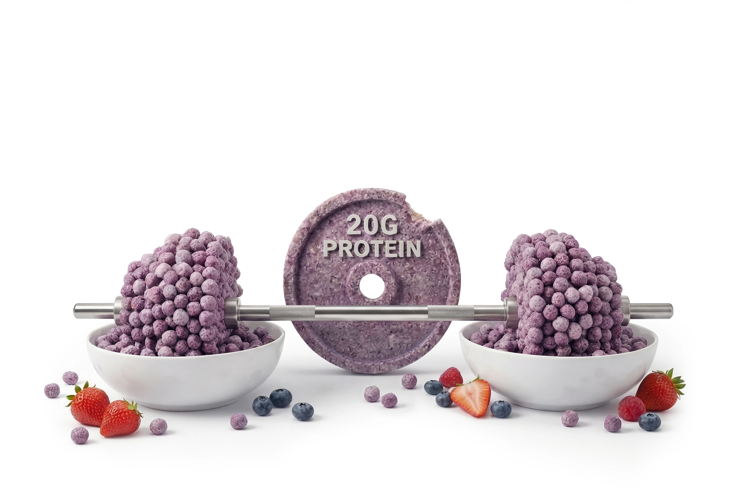 Macrovore — Animal-Free Complete Protein Cereal